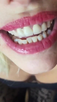 Story #9. A French Bitch Serves a Dick, Beverage His Urine. Licking Ass and Sucking Dick