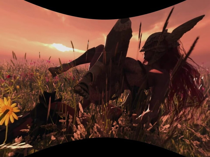 Futanari VR: Funy Editions 45