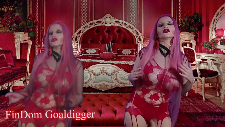 FinDom Goaldigger: Goonerland