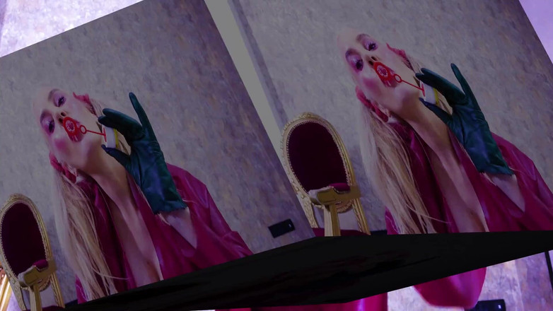 Goddess Celine: Bimbofication Lipsnosis sissy slave joi rossetto