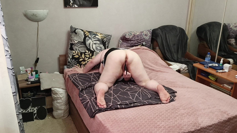 Zona901: Сусідська пизда і дупа хоче великий член