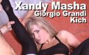 Edge Interactive Publishing: Xandy Masha &amp;amp; Giorgio Grandi &amp;amp; Kich Sát dvojitý anál a2m