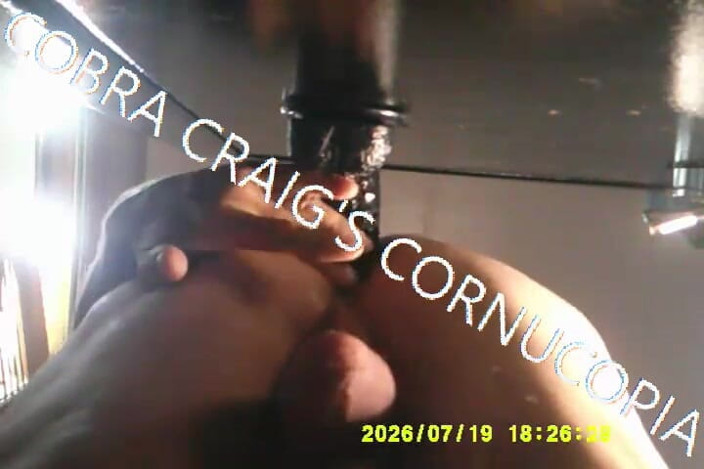 COBRA CRAIG: Gedreht, traurig den engsten, den ich je zu stiefmutter sehen...