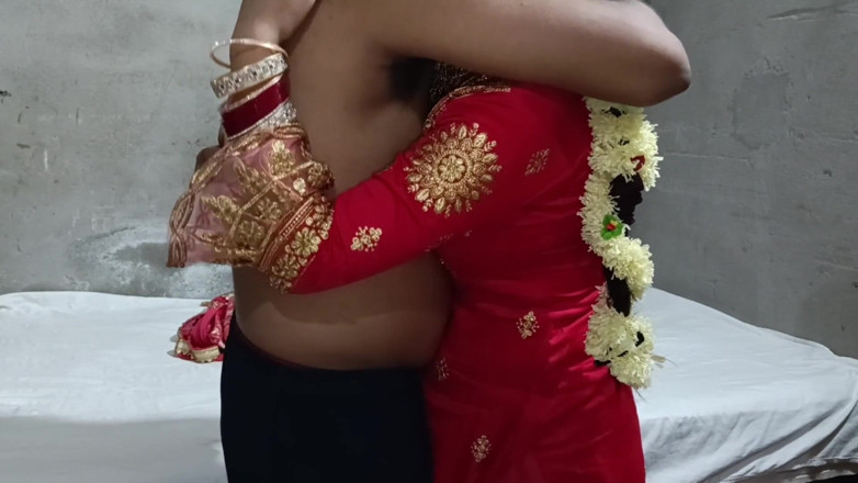 Vamika: Most Trending Viral Mms Video of First Night Sex Shooted...