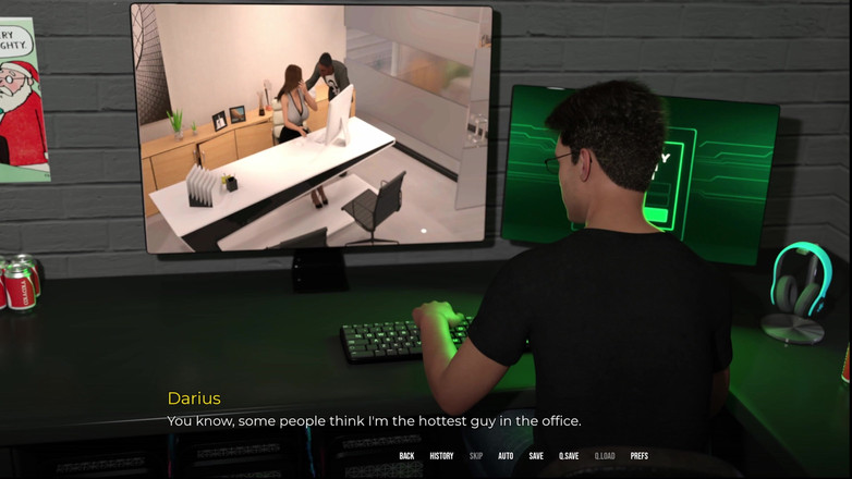 Wickedgammes studio: Niepewny mąż (część 3)