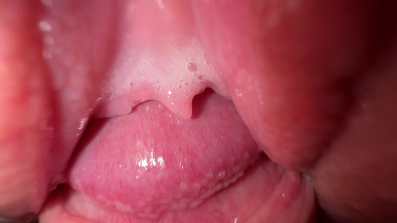 Mia Foster: Extremely close up fuck tight teen pussy