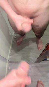 Big Cock Handjob Masturbate Naked