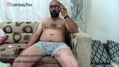 CenkAy: Efendin của bạn lặp đi lặp lại trên chương trình phát...