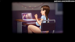 Cartoon Universal: Letní sága část 78 (zjednodušené čínské sub)