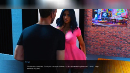 3DXXXTEEN2 Cartoon: Anna se permet de se faire adorer. Dessin animé porno...