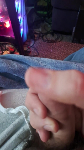 Uncut Aussie: Uniklé australské péro s precum 1