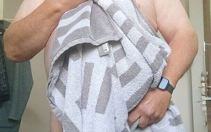 Karlchengeil: Asciuga, giocare, battere è più sulla pelle bagnata!