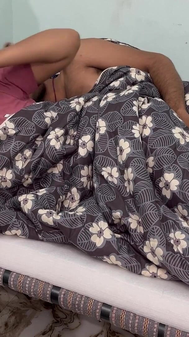 My Big Stepsister Was Angry with Me, We Shared Single Bed, Full Hindi Audio (Hotty ragini)