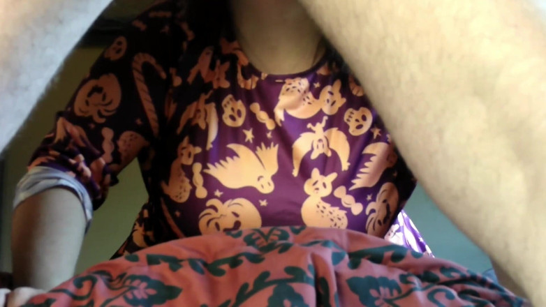 SexyNEBBW: 섹시한 비 으스스한 애널 훈련 10