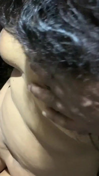 La miLF tettona ama il cazzo nero