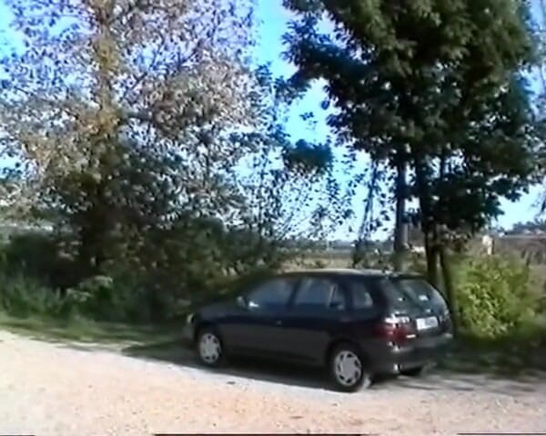 GERMAN PORN CLASSICS: Fucking di luar rumah