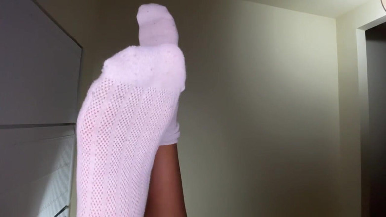 Pink Foxx: Pink Foxx'un çorap kaldırma