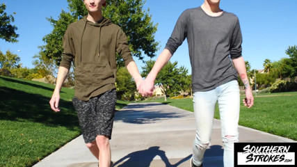 Southern Strokes: Southernstrokes Chris Summers and Zack Love
