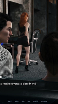 Cybernetic förförelse av 1thousand - sexig tid med min favoritbartender 9