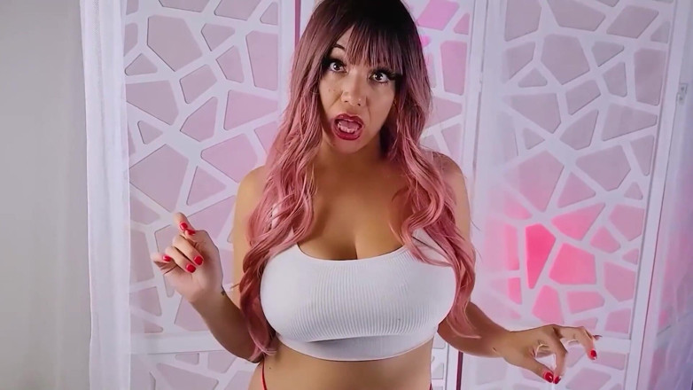 Little Puck: Jangan BasahKan Saya, Pergioner! | Greta Gremlin Cosplay JOI