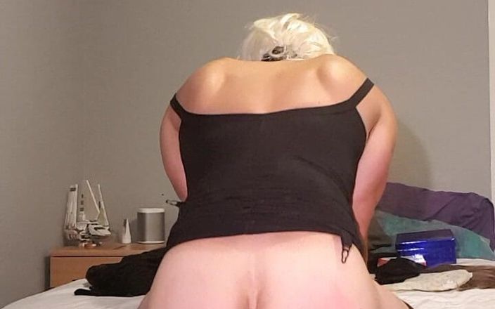 JessicaXD: Menunggangi dildo, fisting mainan seks &amp; sissygasm
