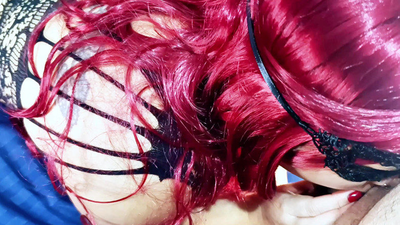 Samira Ortega: Sesi ngentot bareng si cewek super semok rambut merah: dari...