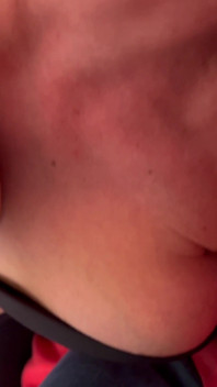 Madrastra francesa milf puta boca ofrecida a llenarse de semen ama la polla, traga y babea como una puta puta
