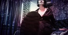 Goddess Misha Goldy: POV špinavé jezdecké boty video mluvící o tom, kde jsi šlapat