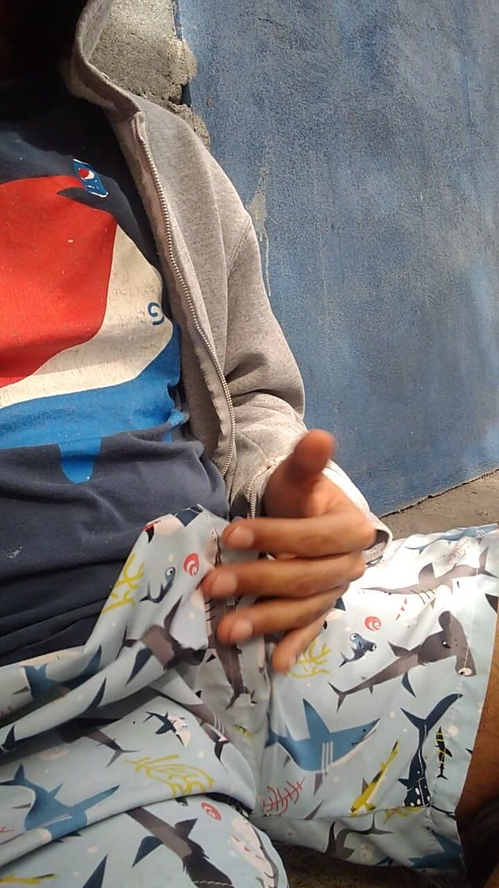 AlexAlejandro13: Přeji vám hezké odpoledne