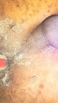 Iyke740 Part 1 of My Hairy Asshole Disvirgined