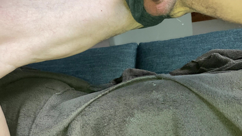 Big Jay: More Playtime with That Sexy Precum Oozing Cock