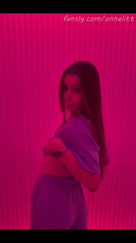 Feeling Pink Today