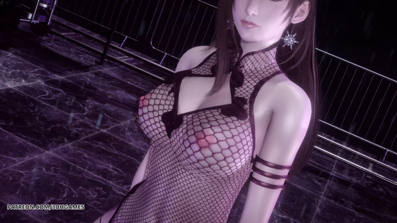 3D-Hentai Games: [MMD] Park Ji Yoon - Adult Ceremony Tifa Lockhart Hot Striptease...
