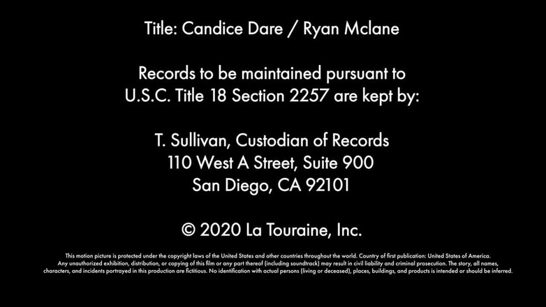 Tonight's Girlfriend: Tonight's Girlfriend - candice dare ngebiarkan pelanggan pilotnya mengambil kendali dalam...