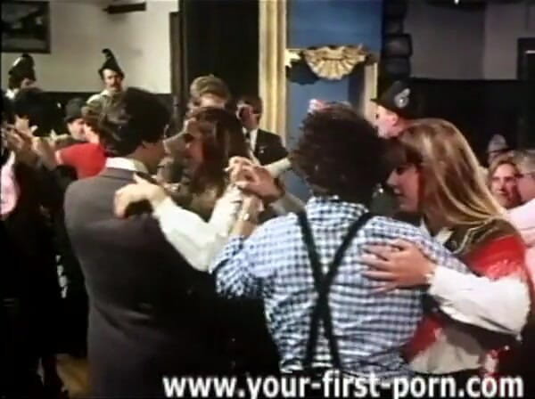 GERMAN PORN CLASSICS: Peter Steiners porrfilm Herzog-video