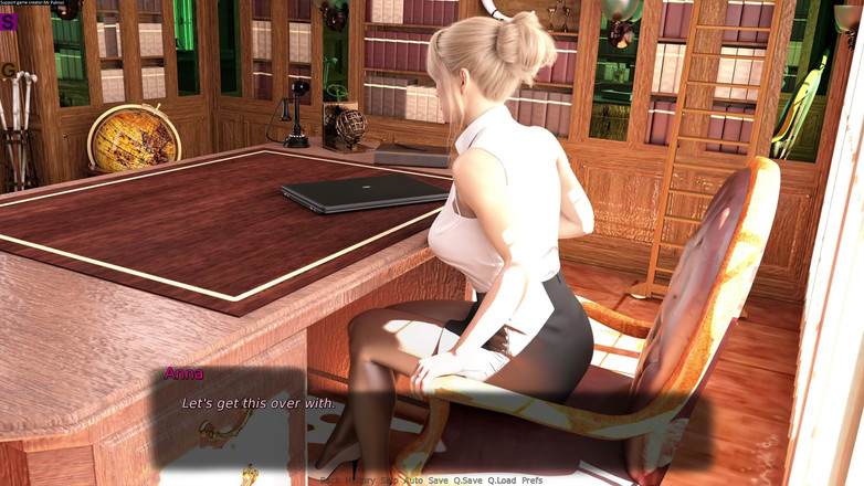 Porngame201: 완벽한 결혼 업데이트 31