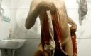 Mevidsx: My Small Dick Play in Bathroom