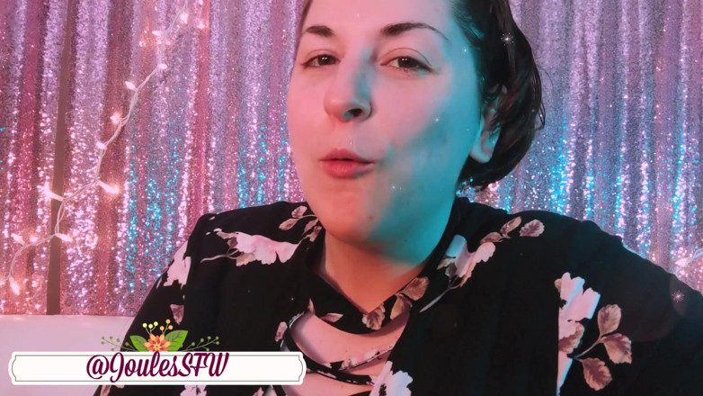 goddessjoules: Ăn nho asmr mukbang