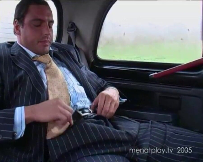 MenAtPlay: Black Cab