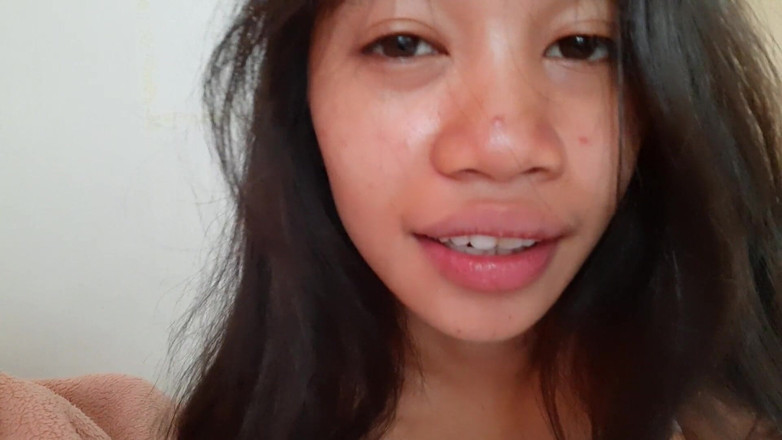 creamberryfairy: Tagalog mengongkek teman wanita miang