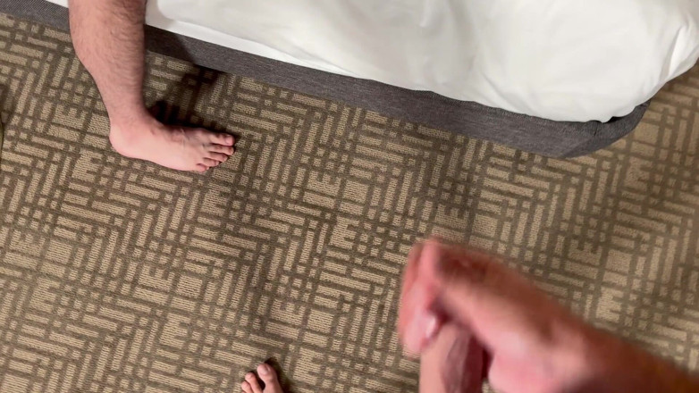 Serenity Cox: Esposa mostra debaixo do casaco e leva marido e seu...