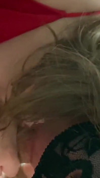 She Loves to Suck a Good Dick and on It, Sloppy Blowjob, Teenage Blowjob, Teenage Wife