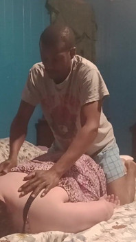 Sloppy Lynn Love Making with Big Black Dick
