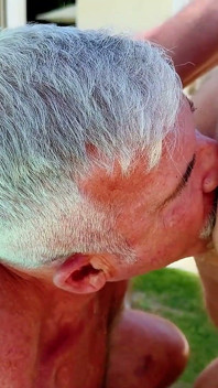 Üvey baba Patrick ve Lukas Colby - houseboy