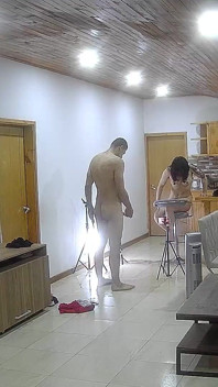 Detrás De Cámaras De Escena Porno Parte 2