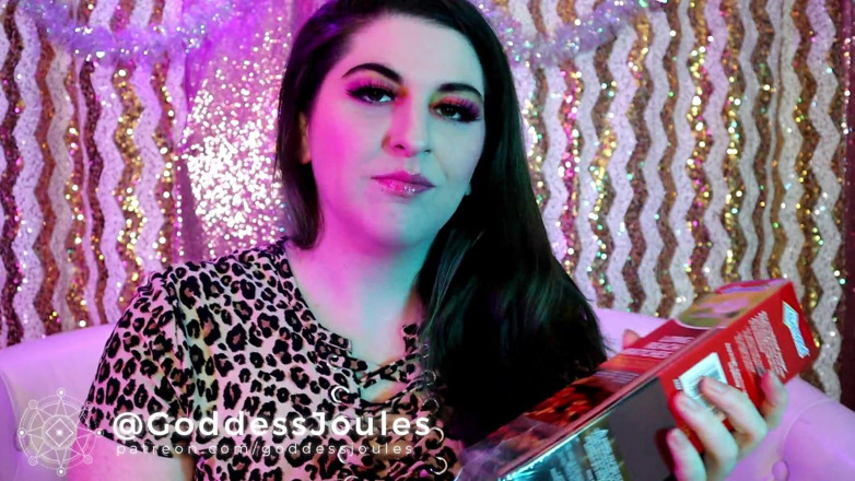 goddessjoules: Triplu meci de iluminat Asmr