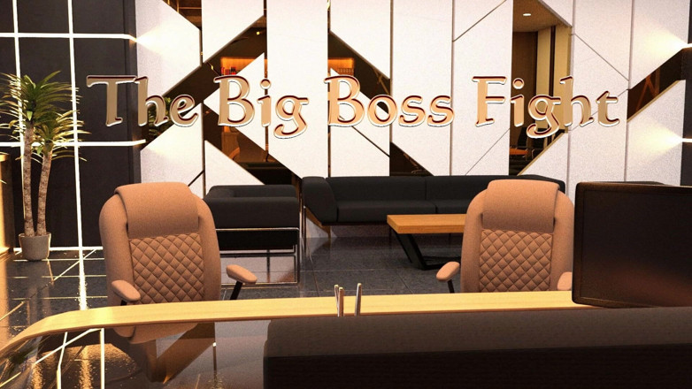 Mature Catfights and Sexfights: Pertempuran bos besar