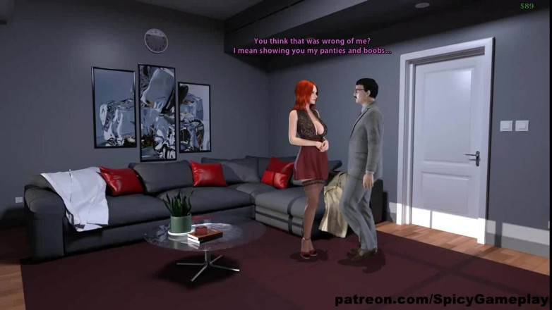 Dirty GamesXxX: Le avventure di Willy D: il marito è stato sorpreso a...
