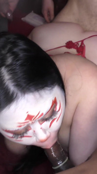 All-asian Gangbang Fuck Party with Lucy and Ivy