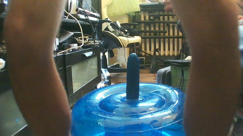 Shinigami55: Anal Training mit meinen Toy's